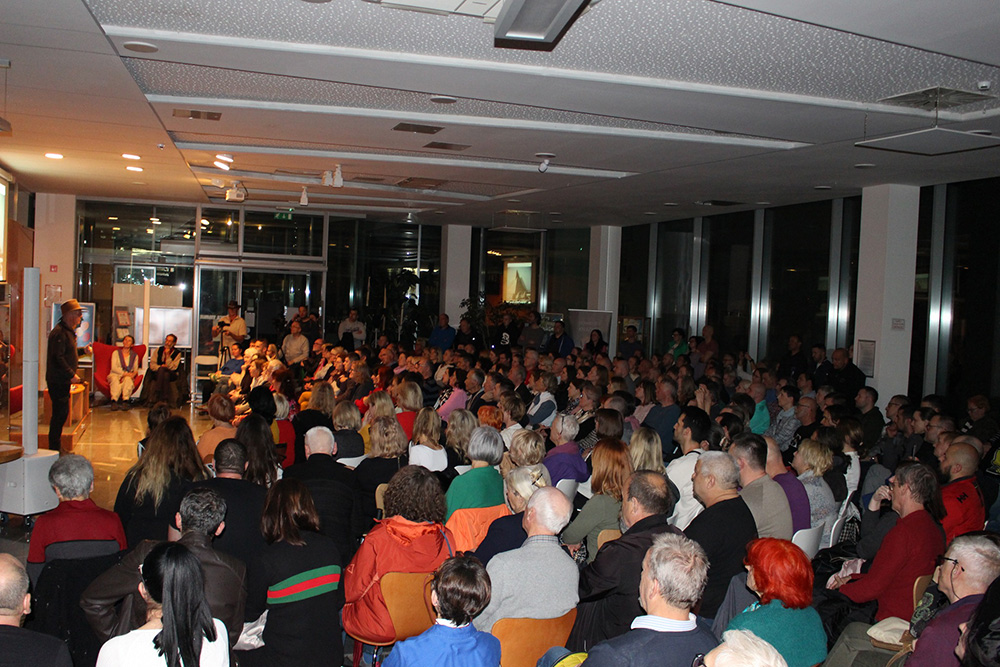 Predavanje dr. Semirja Osmanagića Knjižnica Velenje, Šaleška cesta 21, 3320 Velenje