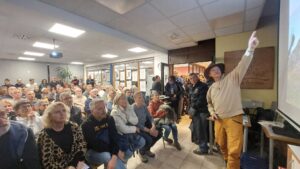 Izredno zanimiva tema predavanja z opisi…