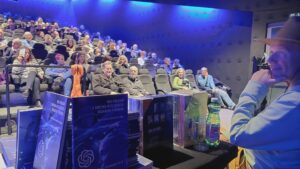 Pred začetkom predavanja