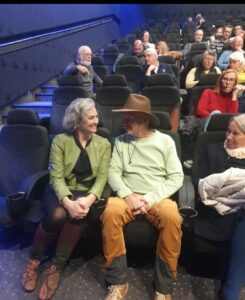 Viš. pred. mag. Natalie Cvikl Postružnik in Semir Viš. pred. mag. Natalie Cvikl Postružnik in Semir