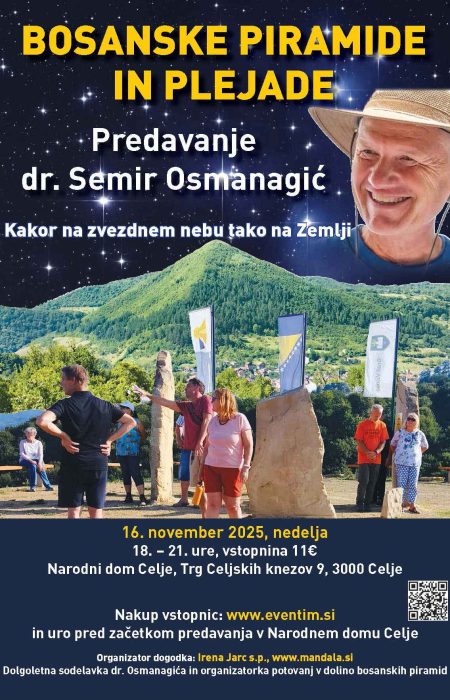 Plakat_Osmanagic_Plejade_Piramide
